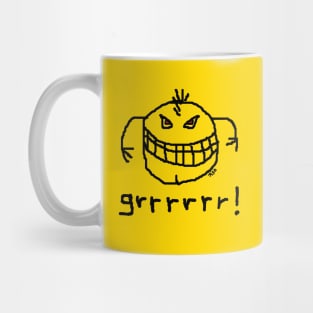 grrrrrr! Mug